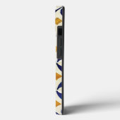 Coques Case-Mate iPhone Carreaux portugais - Azulejo Motif Design (Verso / Gauche)