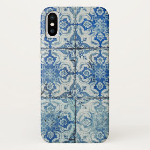 Case-Mate iPhone Case Carreaux portugais Vintages Motif - Azulejo