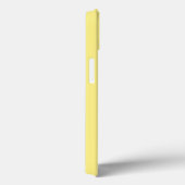 Coques Case-Mate iPhone Carrelage Canary Acorn et Leaf (Verso / Droite)