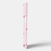 Coques Case-Mate iPhone Carrelage cardiaque (Verso / Droite)