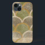 Coques Pour iPhone Carrelage de pierre design par Chariklia Zarris<br><div class="desc">Ce qui ressemble à un tableau de votre rue pavée préférée est vraiment un motif en pierre créé par Chariklia Zarris. Les tons de terre bouchée de la dalle de pierre design vous invitent à les regarder et à contempler les mystères du monde. Ou au moins, ils supplieront la personne...</div>