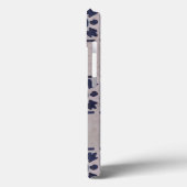 Coques Case-Mate iPhone Carrelage Delft Bleu : Motif d'art néerlandais cla (Verso / Gauche)