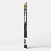 Coques Case-Mate iPhone carrelage italien (Verso / Droite)