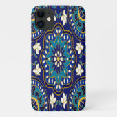 Coques Case-Mate iPhone Carrelage marocain (Dos)