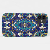 Coques Case-Mate iPhone Carrelage marocain (Dos (Horizontal))