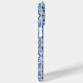 Coques Case-Mate iPhone Carrelage méditerranéen, Portugais, Azulejo, Majol (Verso / Droite)