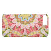 Coques Case-Mate iPhone Carrelage sans fil ornemental abstrait carreaux mo (Dos (Horizontal))