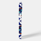 Coques Case-Mate iPhone Carrelage Talavera Mexicaine No 1 (Verso / Droite)