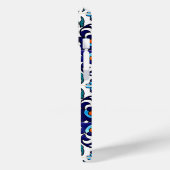 Coques Case-Mate iPhone Carrelage Talavera Mexicaine No 9 (Verso / Gauche)