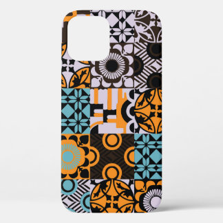 Case-Mate iPhone Case Carrelage vintage : détails de décoration complexe