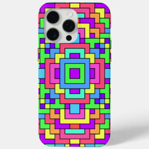Coque iPhone 15 Pro Max Carrelé