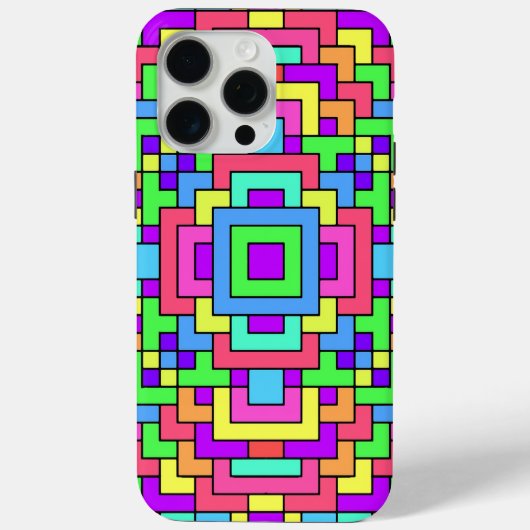 Coques Case-Mate iPhone Carrelé (Verso)