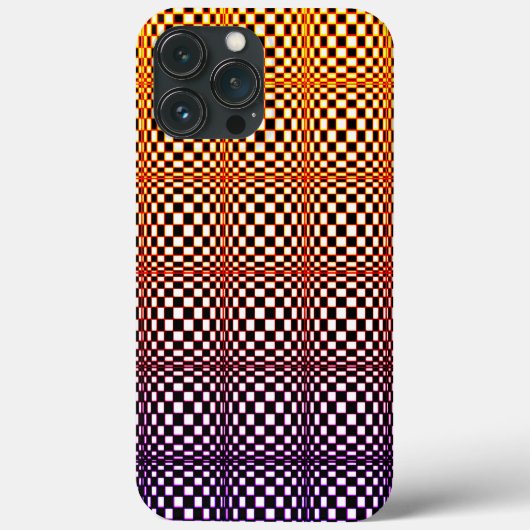 COQUES Case-Mate iPhone CARRÉS ABSTRAITS 3 (Verso)