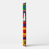 Coques Case-Mate iPhone Carrés avec cercles, Abstraits, Wassily Kandinsky (Verso / Droite)