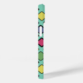 Coques Case-Mate iPhone CARRÉS DIAG mélangés (Verso / Droite)