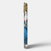 Coques Case-Mate iPhone Carroll : Alice, 1865 (Verso / Gauche)