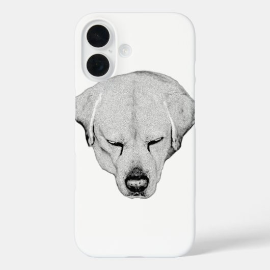 Coques Case-Mate iPhone Carry Quiet, avant et centre (Verso)