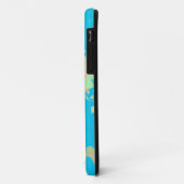 Coques Case-Mate iPhone carte (Dos/Gauche)