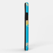 Coques Case-Mate iPhone carte (Dos/Droite)