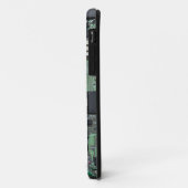Coques Case-Mate iPhone Carte (Dos/Gauche)