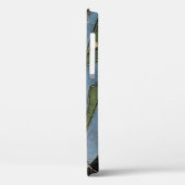 Coques Case-Mate iPhone Carte antique de Washington DC et de la rivière Po (Verso / Gauche)