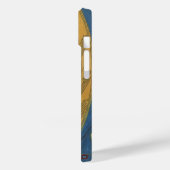 Coques Case-Mate iPhone Carte antique du monde avec Claudius Ptolemy, 1507 (Verso / Gauche)