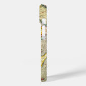 Coques Case-Mate iPhone Carte antique du monde de Gerardus Mercator représ (Verso / Gauche)