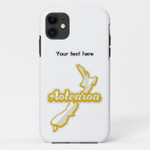 COQUES Case-Mate iPhone CARTE AOTEAROA NZ (Dos)
