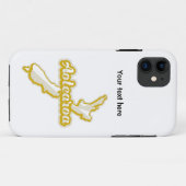 COQUES Case-Mate iPhone CARTE AOTEAROA NZ (Dos (Horizontal))