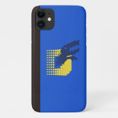 Coques Case-Mate iPhone Carte bleue Digimon Tamers (Dos)