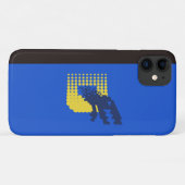 Coques Case-Mate iPhone Carte bleue Digimon Tamers (Dos (Horizontal))