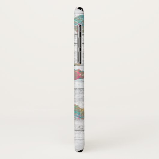 Coques Case-Mate iPhone Carte Boho II (Dos/Gauche)