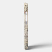 Coques Case-Mate iPhone Carte : Boston, 1883 (Verso / Gauche)