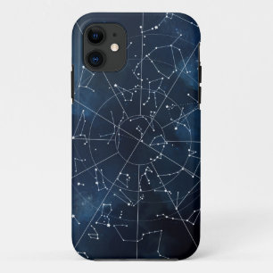 Coques Pour iPhone Carte céleste