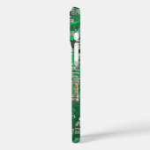 Coques Case-Mate iPhone Carte circuit imprimé circuit vert PCB (Verso / Gauche)
