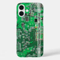 Carte circuit imprimé circuit vert PCB