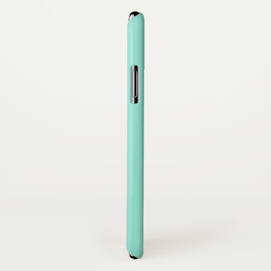Coques Case-Mate iPhone Carte Corgi Chien vert (Dos/Droite)