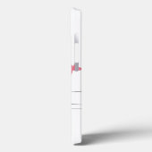 Coques Case-Mate iPhone Carte d'amour pour les oiseaux (Verso / Gauche)