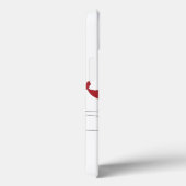 Coques Case-Mate iPhone Carte d'amour pour les oiseaux (Verso / Droite)