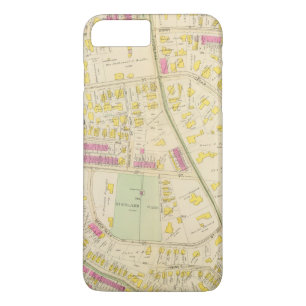 Case-Mate iPhone Case Carte de Boston 7