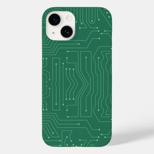 Coques Case-Mate iPhone Carte de circuit (Verso)
