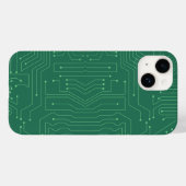 Coques Case-Mate iPhone Carte de circuit (Verso (horizontal))