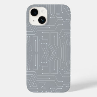 Coque Pour iPhone 14 Carte de circuit