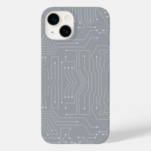 Coques Case-Mate iPhone Carte de circuit (Verso)