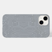 Coques Case-Mate iPhone Carte de circuit (Verso (horizontal))