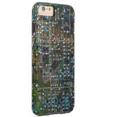 Coques Case-Mate iPhone Carte de circuit (Dos/Droite)