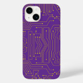 Coques Case-Mate iPhone Carte de circuit (Verso)