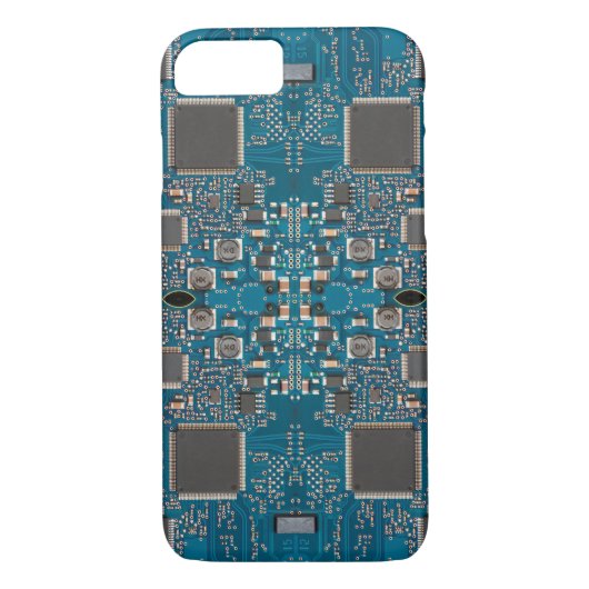 Coques Case-Mate iPhone Carte de circuit (Dos)