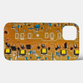 Coques Case-Mate iPhone Carte de circuit (Verso (horizontal))