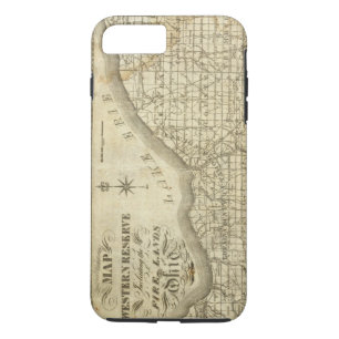 Case-Mate iPhone Case Carte de la réservation occidentale